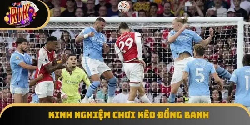 Kinh nghiệm chơi kèo hòa chính là theo dõi diễn biến trận đấu chi tiết